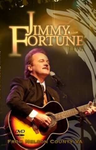 Jimmy Fortune Live from Nelson County, VA, DVD
