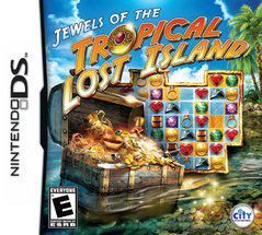 Jewels of the Tropical Lost Island, DS (Cart Only)