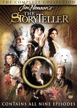 Jim Henson's the Storyteller Collection, DVD