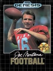 Joe Montana Football, Sega Genesis