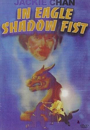 Jacki Chan In Eagle's Shadow Fist, DVD