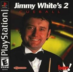 Jimmy White's 2 Cueball, PS1