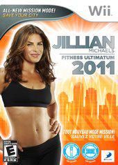 Jillian Michaels' Fitness Ultimatum 2011, Wii