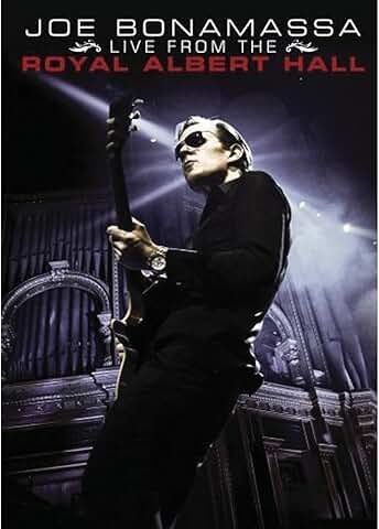 Joe Bonamassa: Live from the Royal Albert Hall, DVD