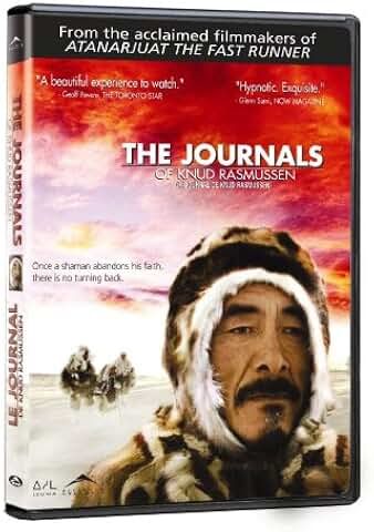 Journals of Knud Rasmussen, DVD