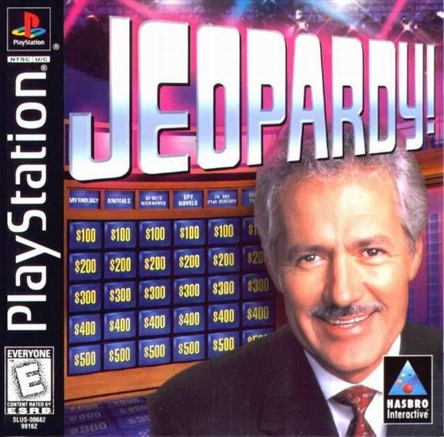 Jeopardy, PS1