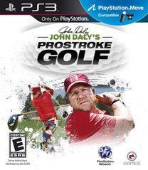 Jon Daly's Prostroke Golf, PS3