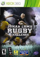 Jonah Lomu Rugby Challenge, Xbox 360
