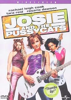 Josie And The Pussycats, DVD