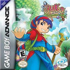 Juka and the Monophonic Menace, Gameboy Advance (Cart Only)