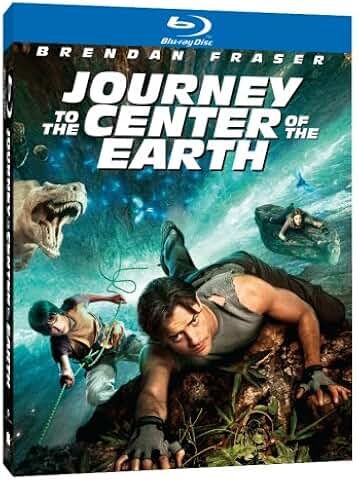 Journey To The Center of the Earth, Blu-ray