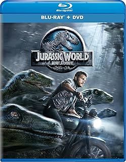Jurassic World, Blu-ray