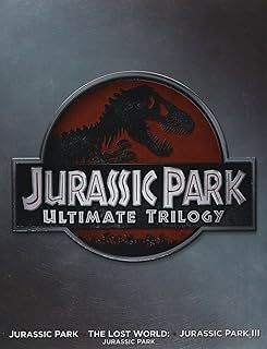 Jurassic Park Trilogy, DVD
