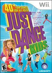 Just Dance Kids, Wii