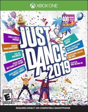 Just Dance - 2019, Xbox One