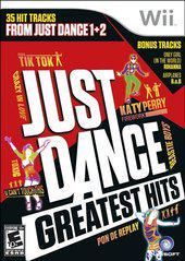 Just Dance Greatest Hits, Wii
