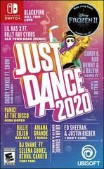 Just Dance 2020, Switch