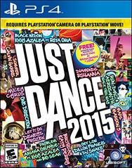 Just Dance 2015, PS4