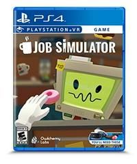 Job Simulator, PS4