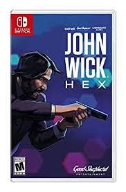 John Wick Hex, Switch (Cart Only)