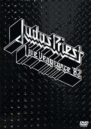 Judas Priest Live Vengeance '82, DVD