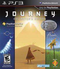 Journey Collector's Edition, PS3