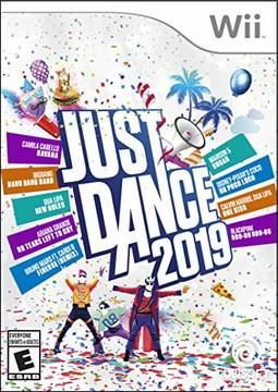Just Dance 2019, Wii