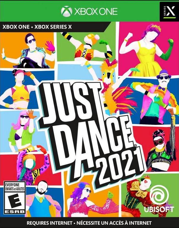 Just Dance 2021, Xbox One/Series X