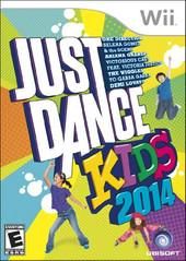 Just Dance Kids 2014, Wii