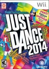 Just Dance 2014, Wii