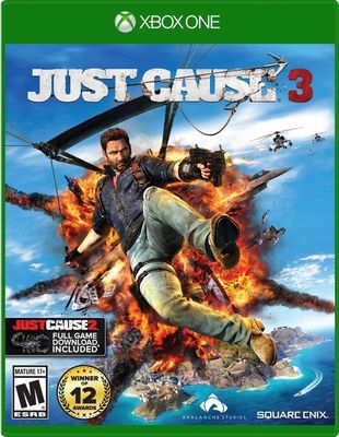 Just Cause 3, Xbox One