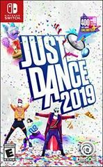Just Dance 2019, Switch