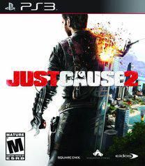Just Cause 2, PS3
