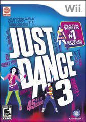 Just Dance 3, Wii