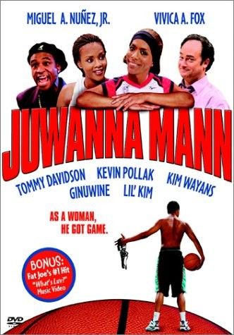 Juwanna Mann, DVD