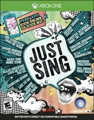 Just Sing, Xbox One