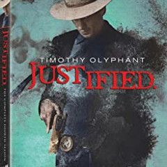 Justified - Season 4, DVD