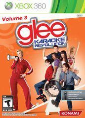 Karaoke Revolution Glee - Vol 3, Xbox 360