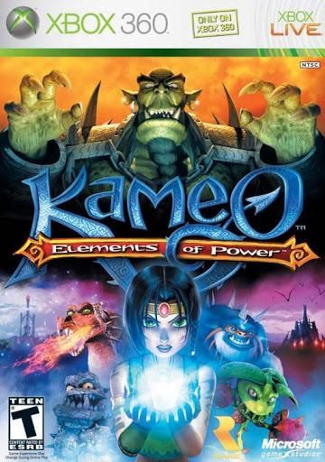 Kameo - Elements of Power, Xbox 360