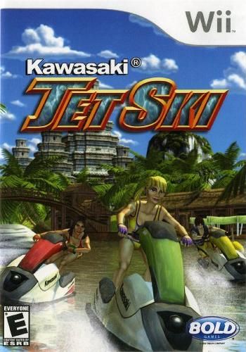 Kawasaki Jet Ski Wii