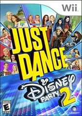 Just Dance - Disney Party 2, Wii