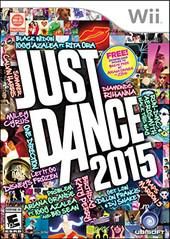 Just Dance 2015, Wii