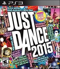 Just Dance 2015, PS3