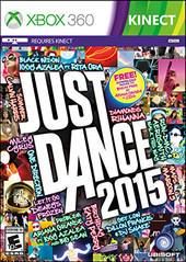 Just Dance 2015, Xbox 360