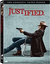 Justified - Season 3, DVD