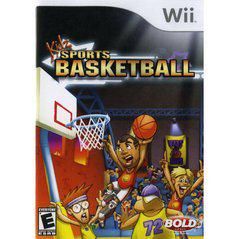 Kidz Sports Basketball, Wii
