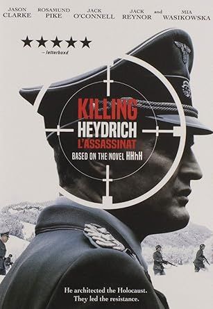 Killing Heydrich, DVD