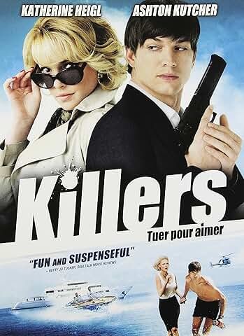 Killers, DVD