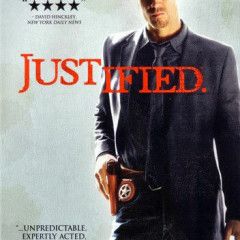Justified - Season 1, DVD