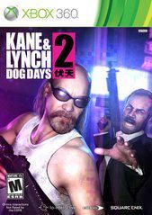 Kane &amp; Lynch 2 - Dog Days, Xbox 360